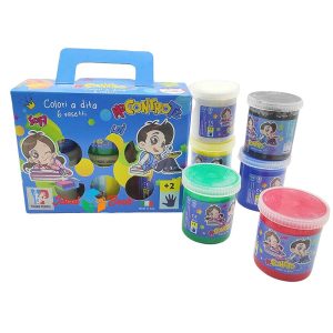 ME CONTRO TE – 6 colori a dita 80ml