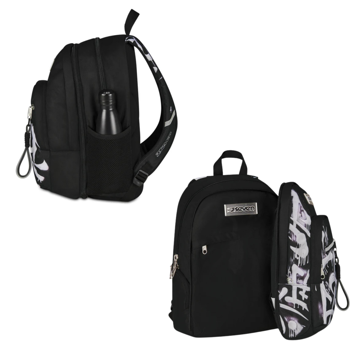 SEVEN® – ZAINO DUAL DETACH – PLUMPY LINE BOY